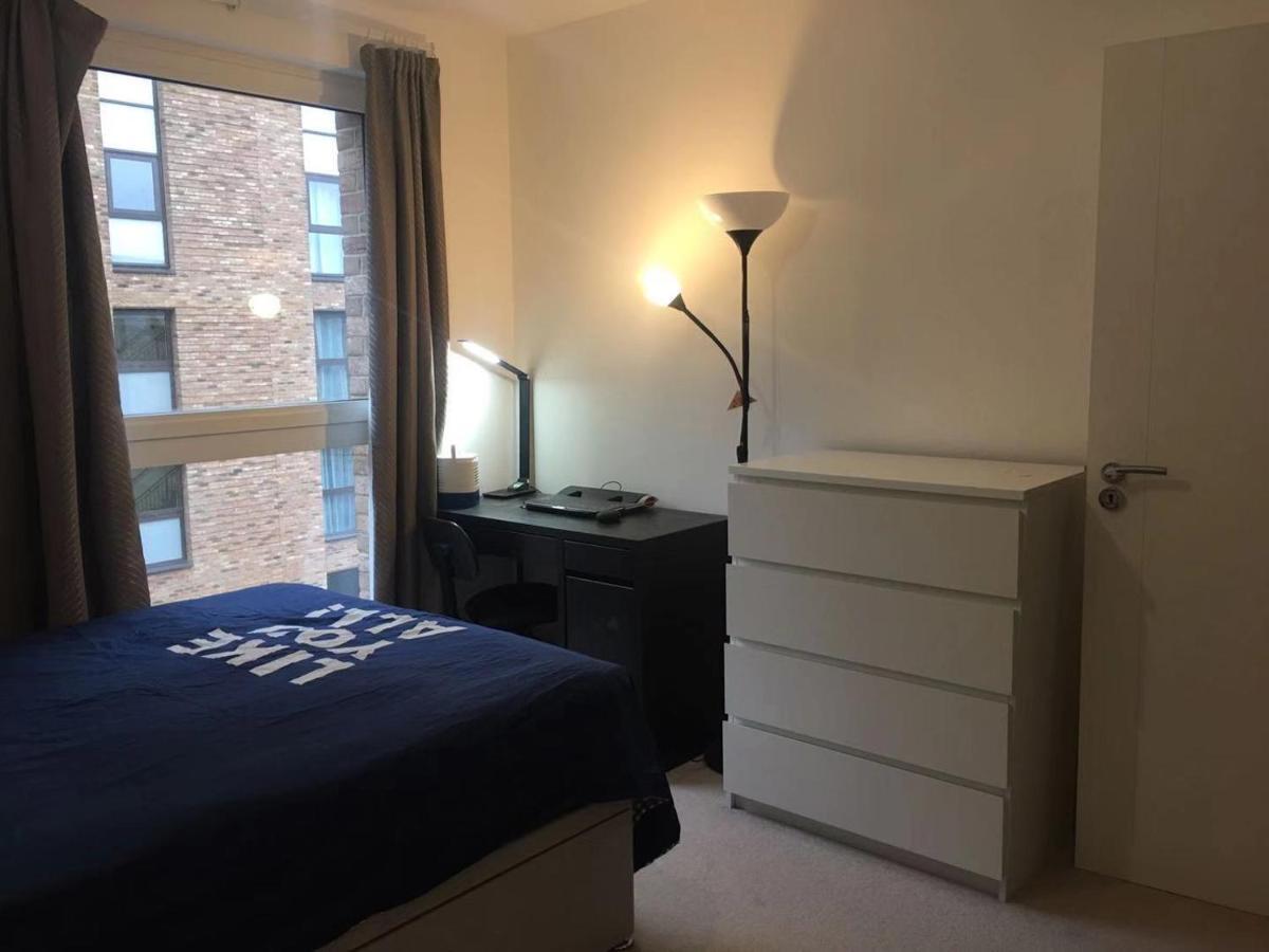 Habitación en casa particular Spareroom Double Room In Surrey Quays Londres